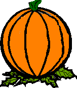 Gif Halloween citrouille